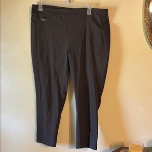Chic Women's Black Trousers